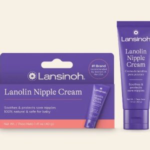 Lanolin Nipple Cream