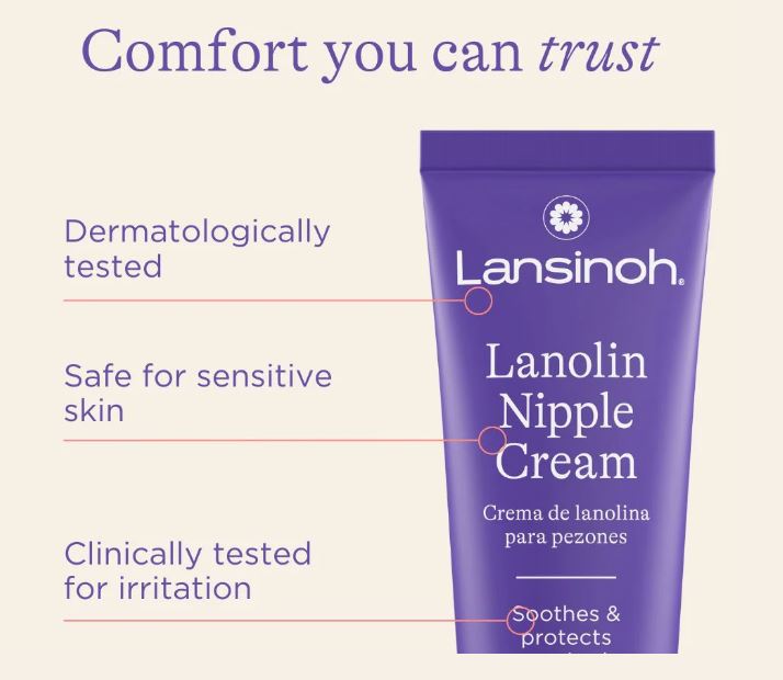 Lanolin Nipple Cream - Image 4