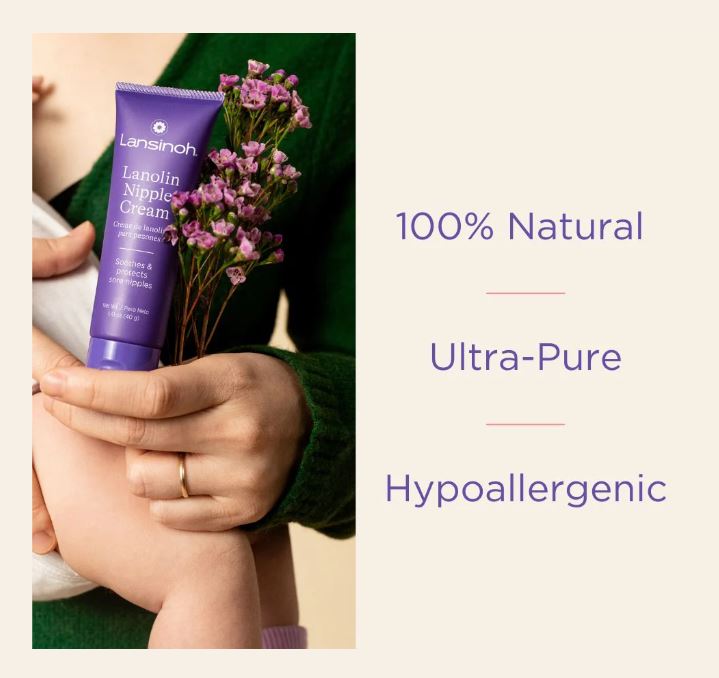 Lanolin Nipple Cream - Image 3