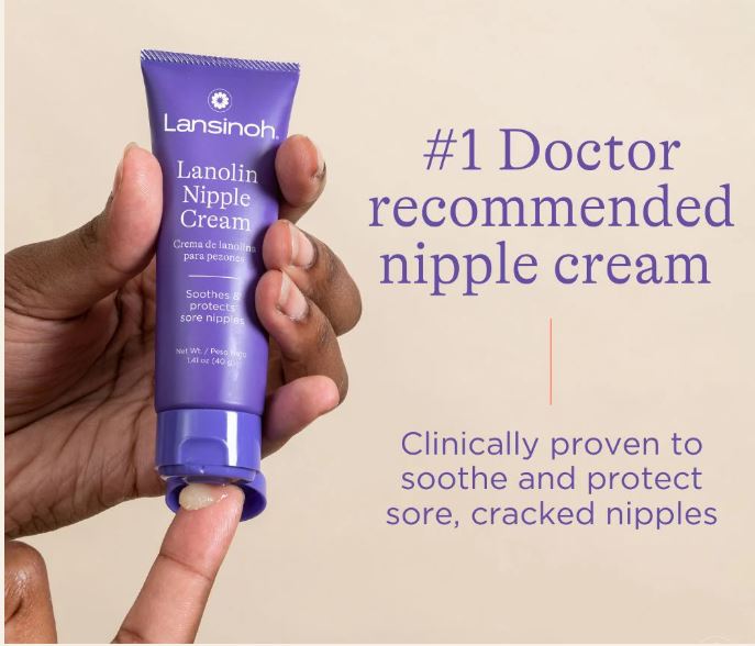 Lanolin Nipple Cream - Image 2