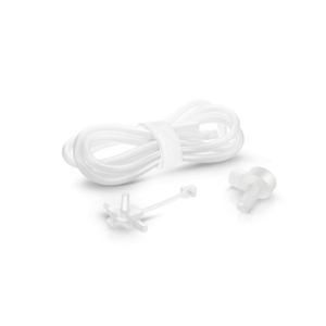 Double Electric Breastpump Tubing with Connectors