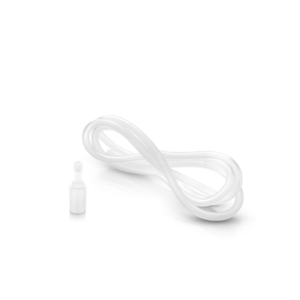 Single Electric Breastpump Tubing with Connector