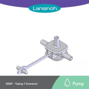 Double Electric Breastpump Tubing Y Connector